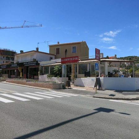 Joli Studio A Front De Mer Saint-Raphaël المظهر الخارجي الصورة