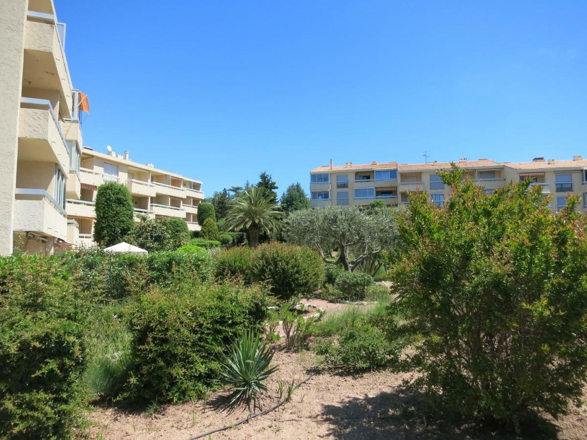 Joli Studio A Front De Mer Saint-Raphaël المظهر الخارجي الصورة