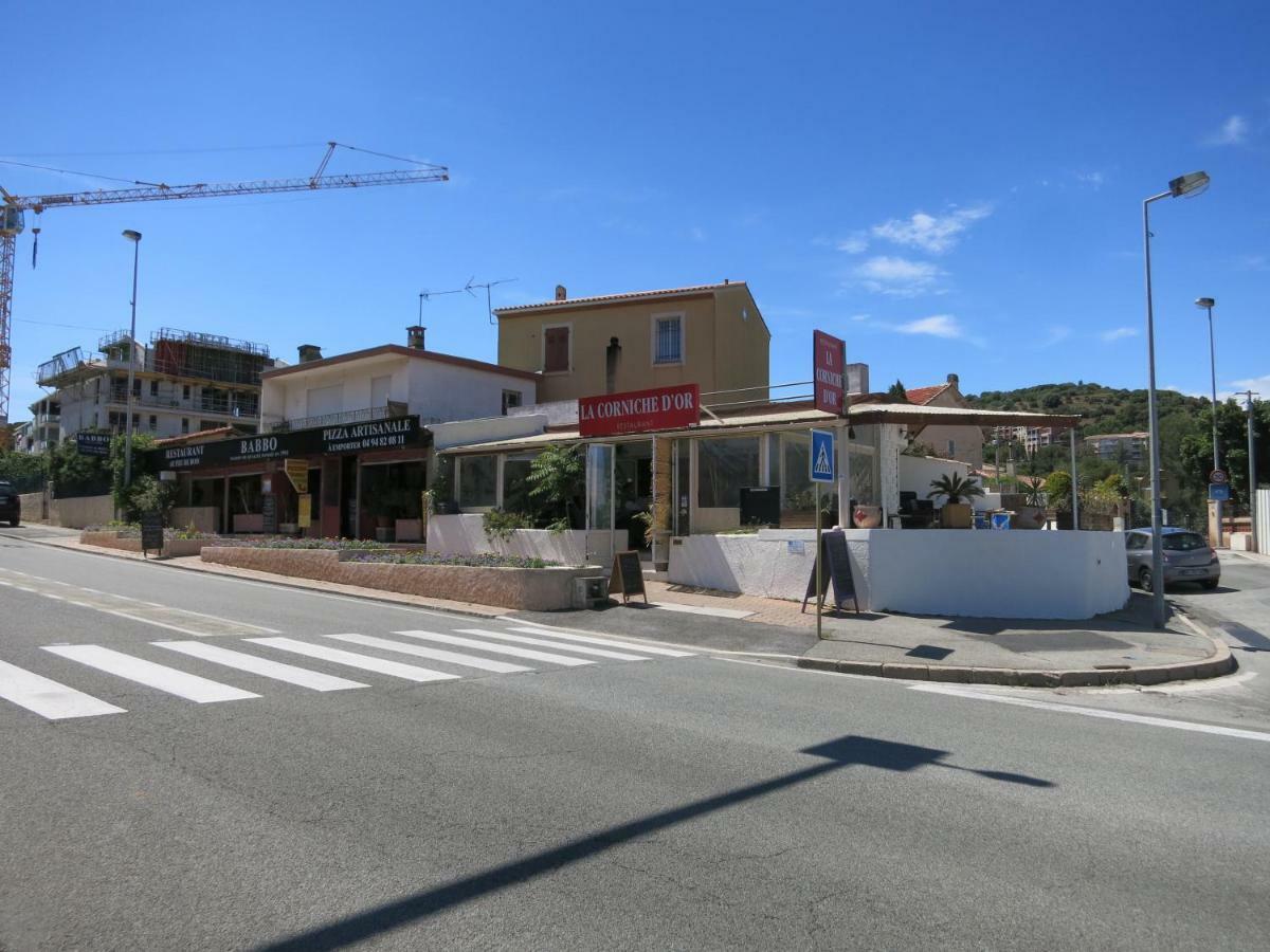 Joli Studio A Front De Mer Saint-Raphaël المظهر الخارجي الصورة