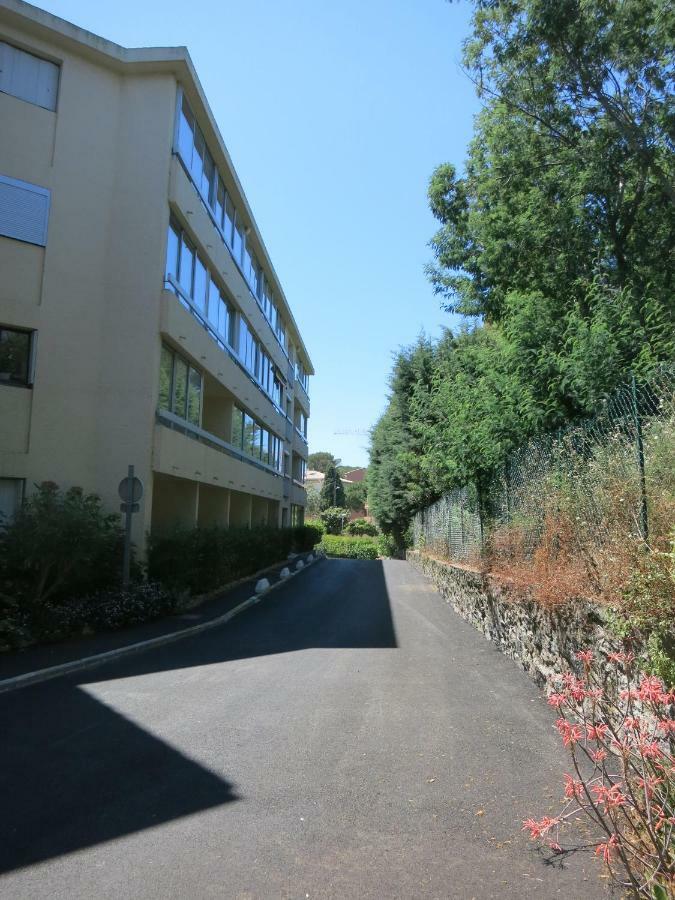 Joli Studio A Front De Mer Saint-Raphaël المظهر الخارجي الصورة