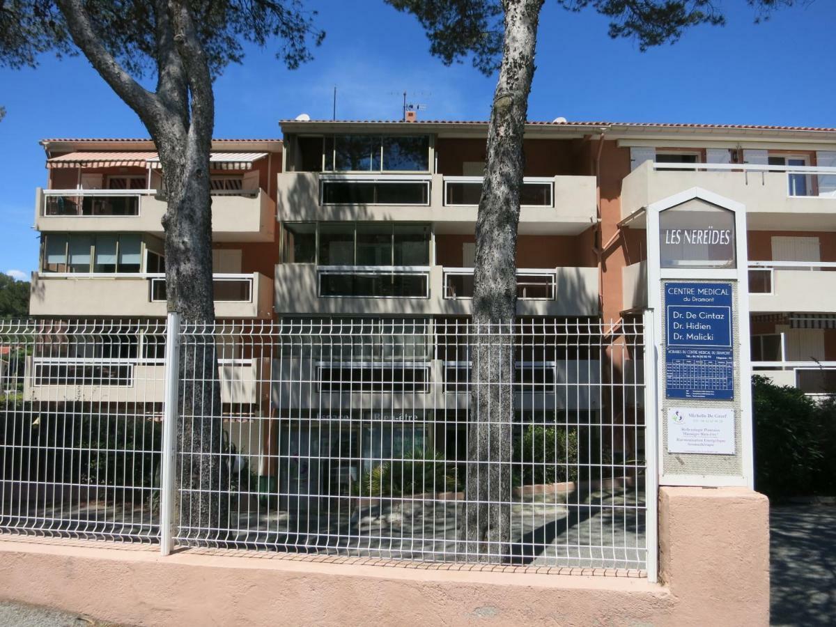 Joli Studio A Front De Mer Saint-Raphaël المظهر الخارجي الصورة