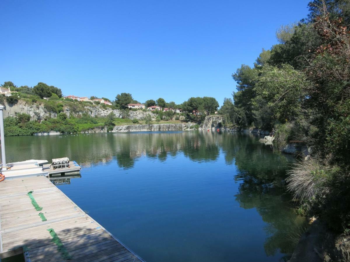 Joli Studio A Front De Mer Saint-Raphaël المظهر الخارجي الصورة